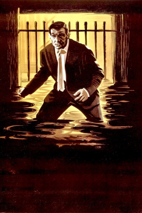 Зверь выпущен постер