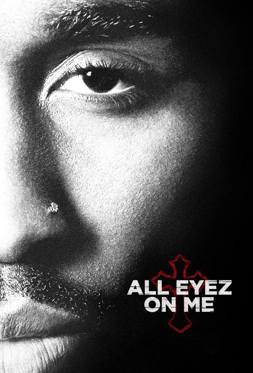 All Eyez on Me постер