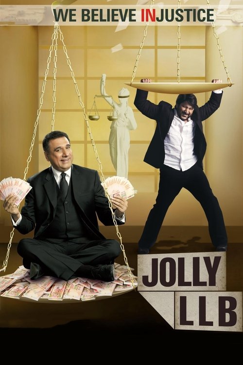 Jolly LLB постер