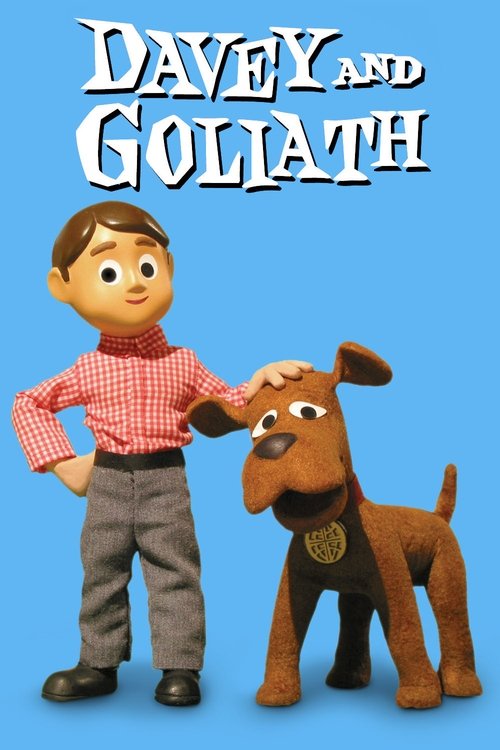Davey and Goliath постер