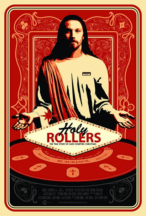 Holy Rollers: The True Story of Card Counting Christians постер