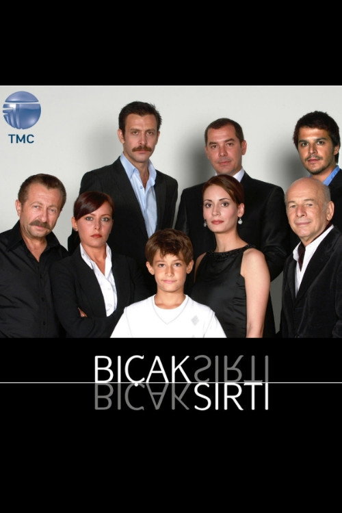 Bıçak Sırtı постер