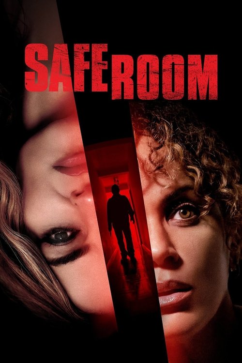 Safe Room постер