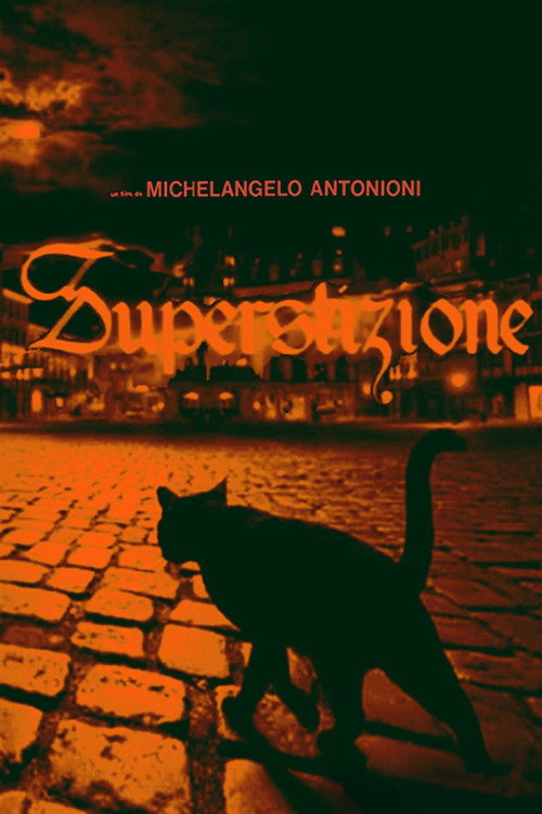 Superstition постер