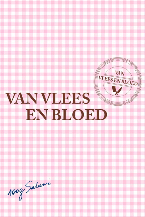 Van Vlees en Bloed постер