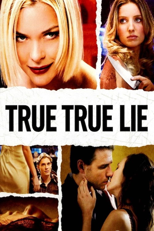 True True Lie постер
