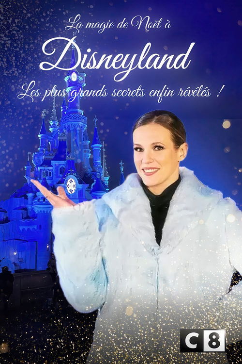La magie de Noël à Disneyland : Les plus grands secrets enfin révélés ! постер