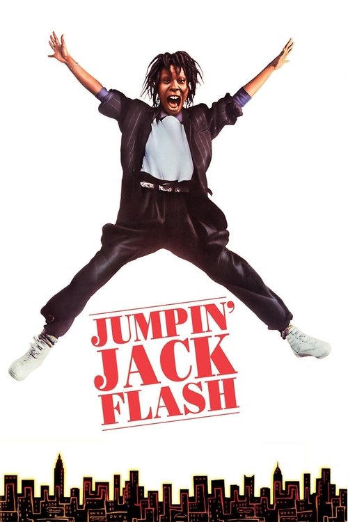 Jumpin' Jack Flash постер