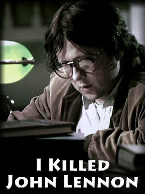 I Killed John Lennon постер