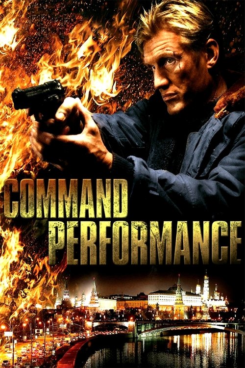 Command Performance постер