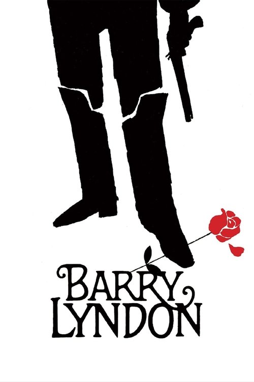 Barry Lyndon постер