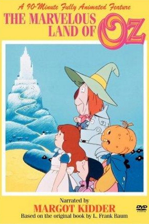 The Marvelous Land of Oz постер