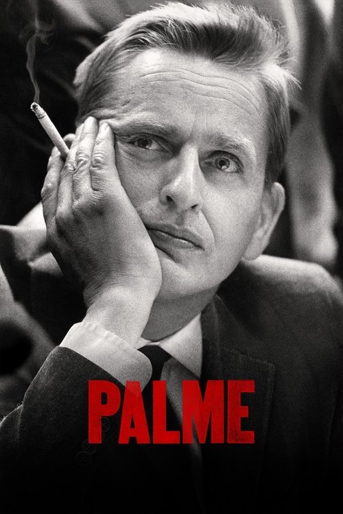 Palme постер