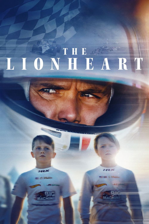 The Lionheart постер