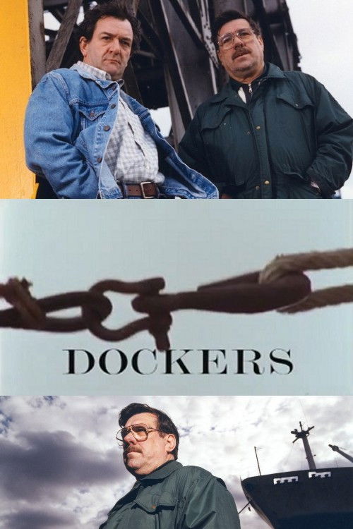 Dockers постер