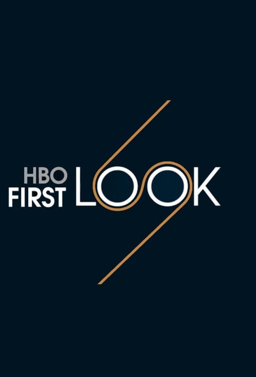 HBO First Look постер