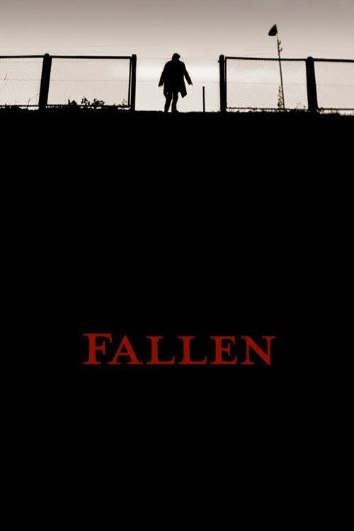 Fallen постер