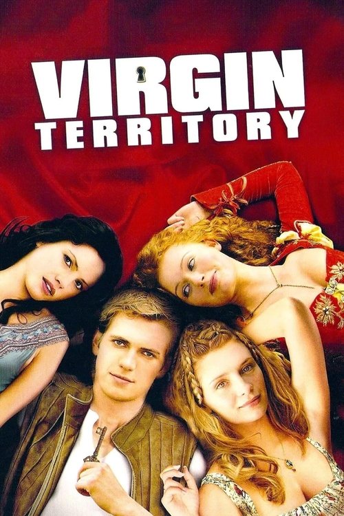 Virgin Territory постер