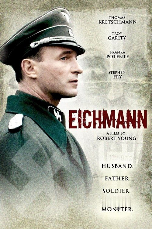 Eichmann постер