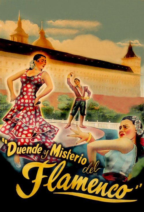 Flamenco постер