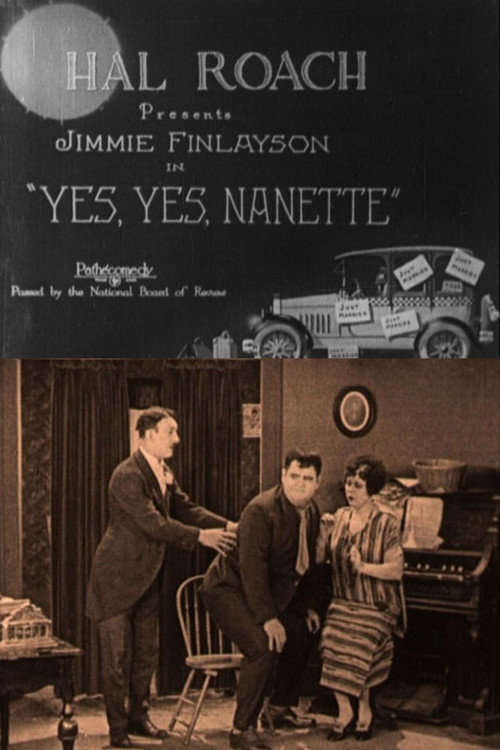 Yes, Yes, Nanette постер