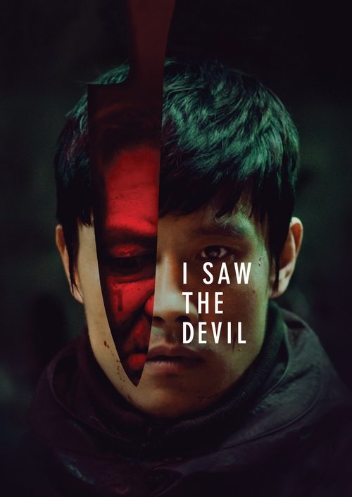 I Saw the Devil постер