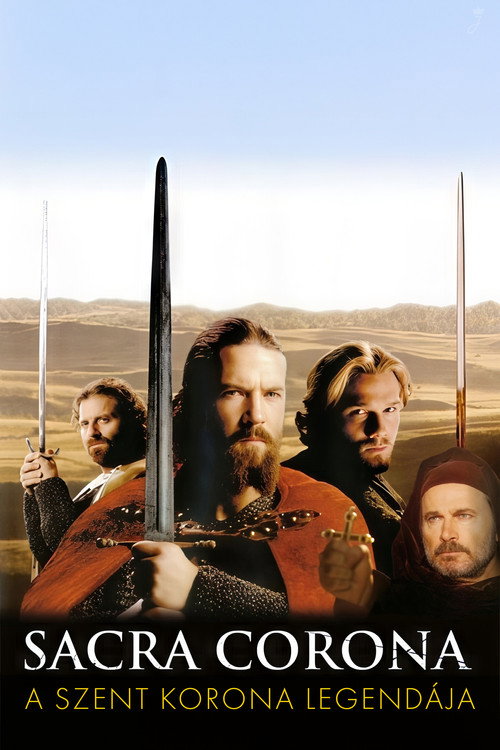Священная корона постер