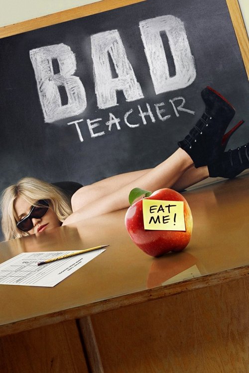 Bad Teacher постер
