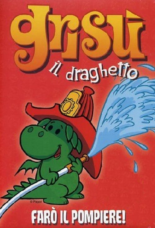 Grisù постер