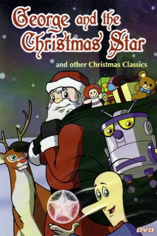 George and the Christmas Star постер