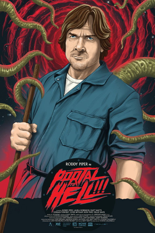 Portal to Hell!!! постер