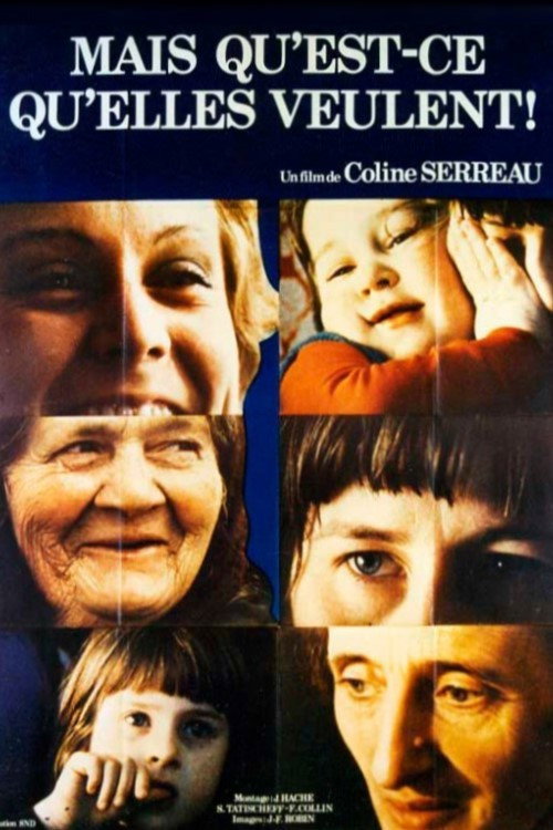 Mais qu'est ce qu'elles veulent ? постер