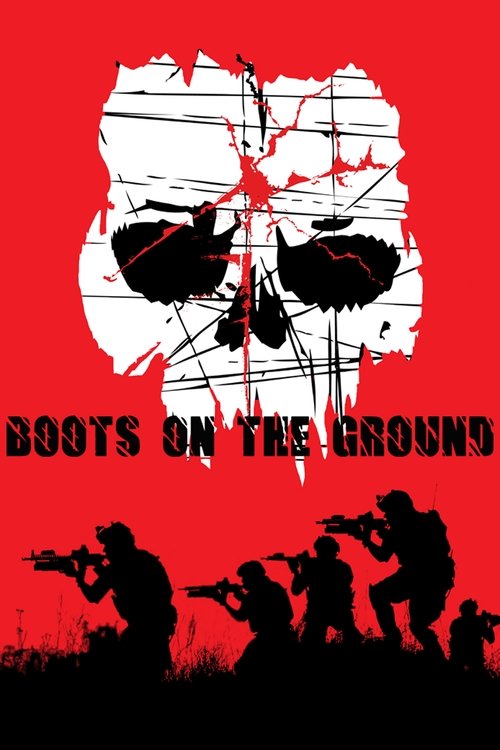 Boots on the Ground постер