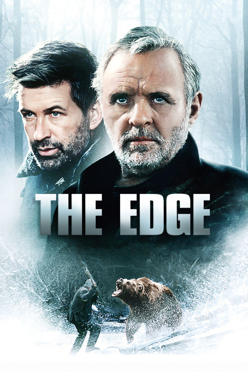 The Edge постер