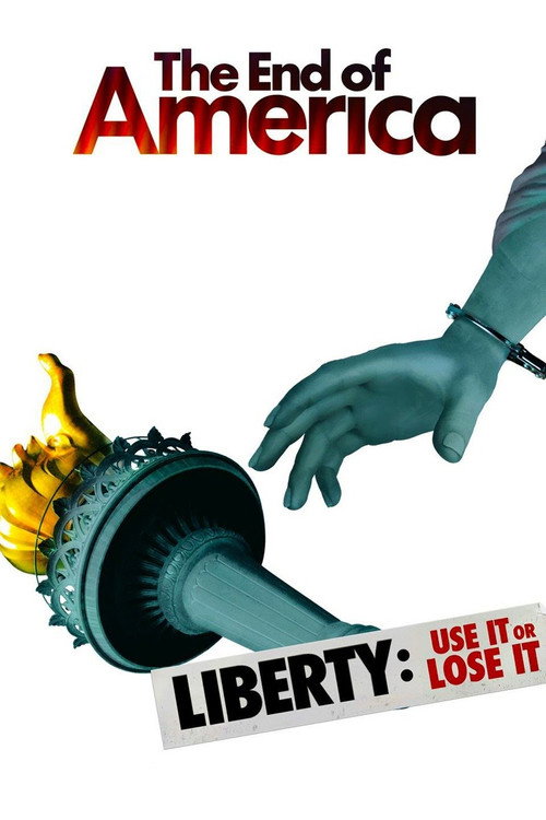 The End of America постер