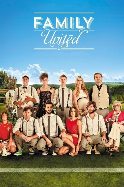 Family United постер