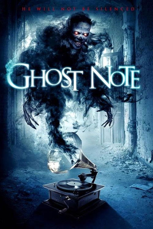 Ghost Note постер