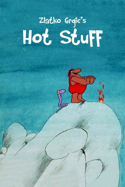 Hot Stuff постер