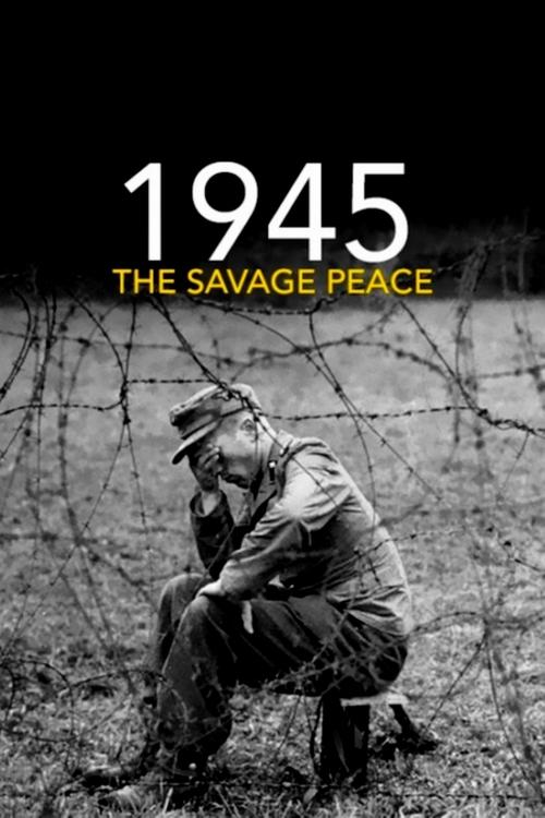 The Savage Peace постер