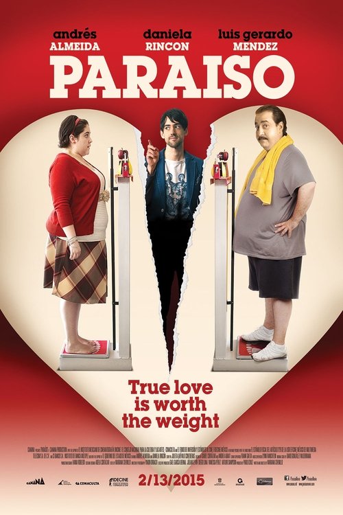 Paraíso постер