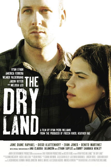 The Dry Land постер