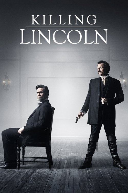 Killing Lincoln постер
