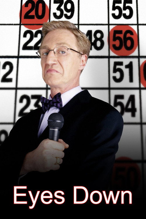 Eyes Down постер