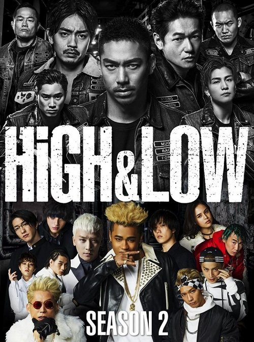 HiGH&LOW: The Story of S.W.O.R.D. постер