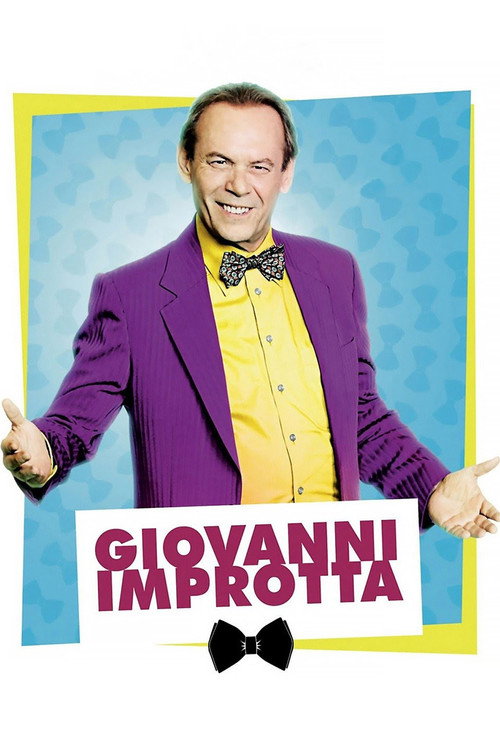 Giovanni Improtta постер
