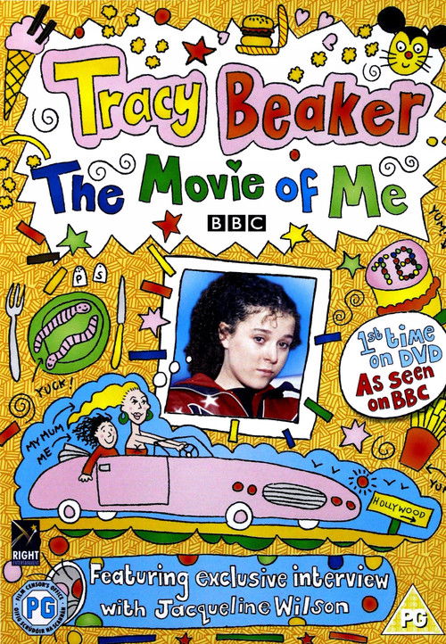 Tracy Beaker: The Movie of Me постер