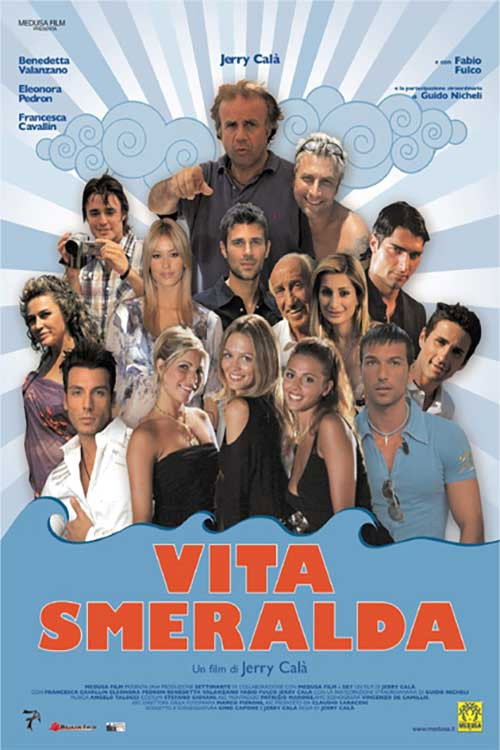 Vita Smeralda постер