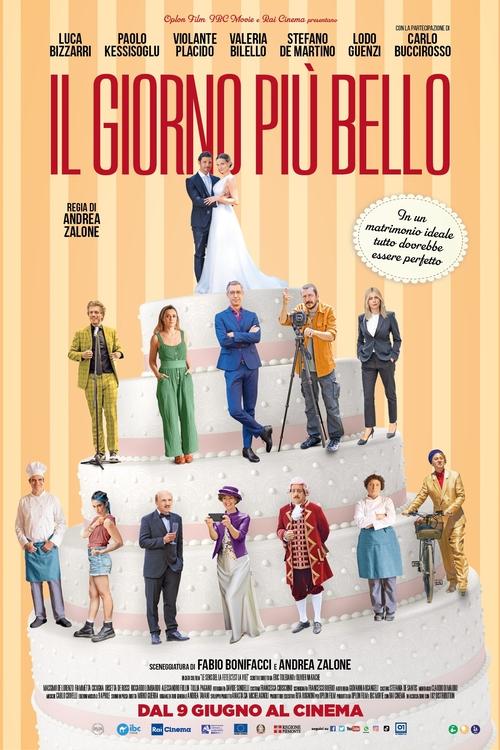 Il giorno più bello постер