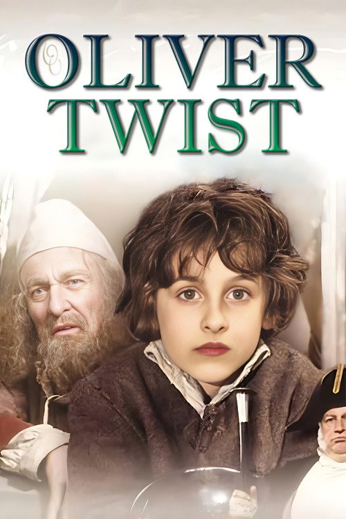 Oliver Twist постер