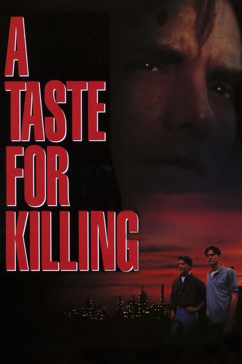 A Taste for Killing постер